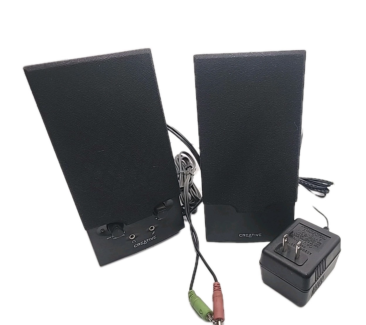 Creative Speakers MMS40 Computer Gaming