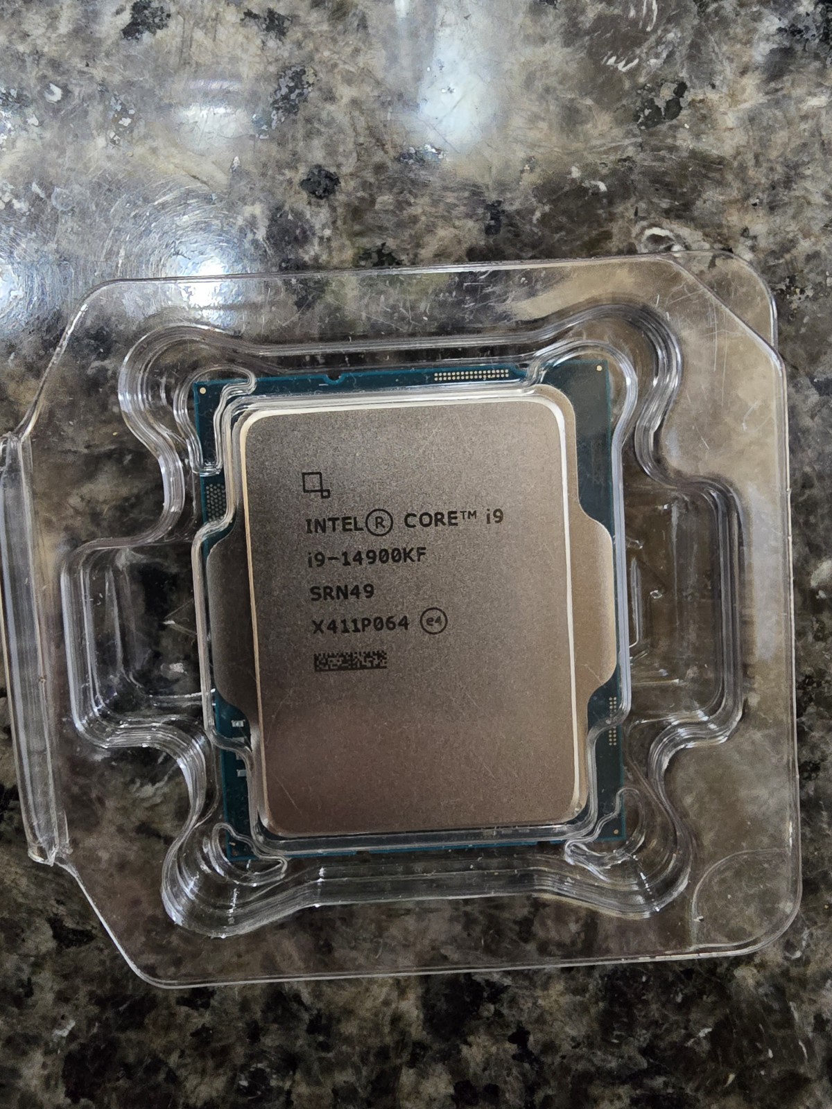 Intel Core i9-14900KF 3.2GHz 24-Cores LGA 1700 CPU Processor BX8071514900KF