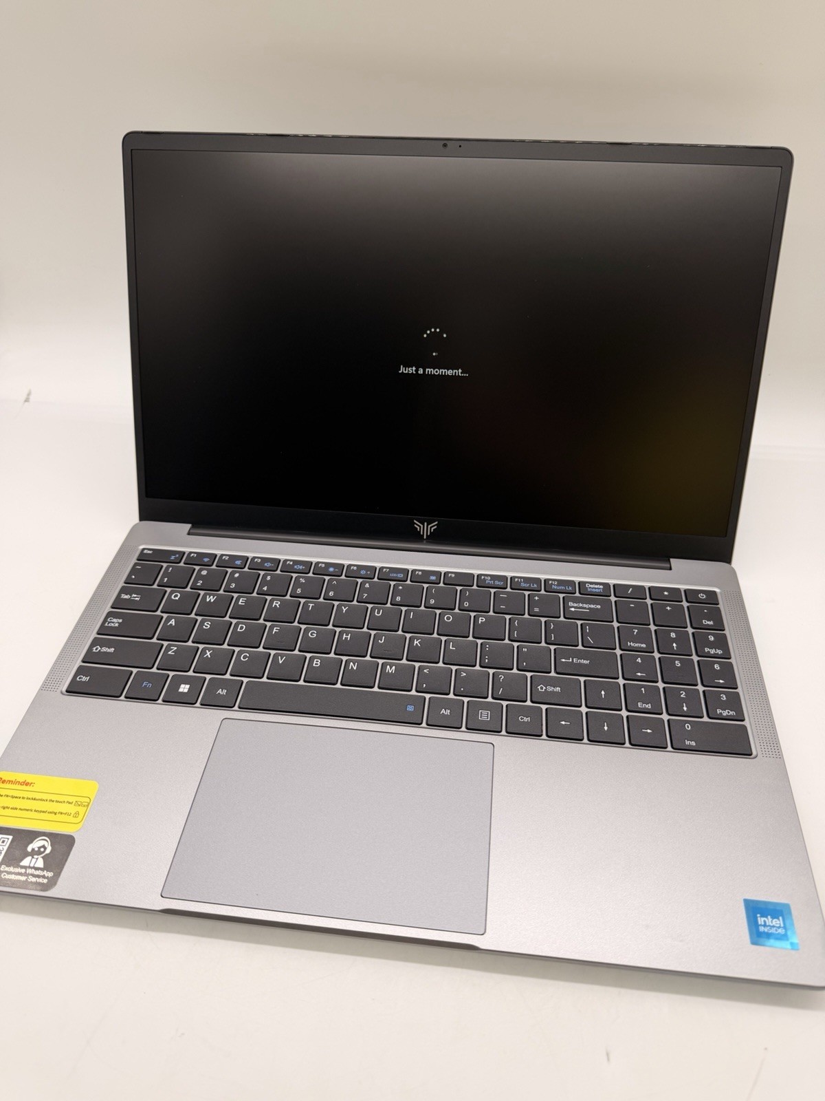 Kaigerr AX15 Laptop N97 16GB Ram; 512GB ROM - Gray - C4-49