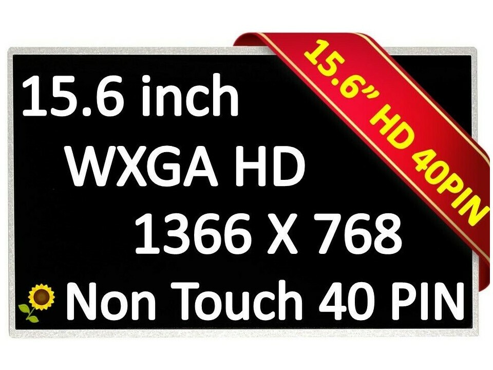 TOSHIBA SATELLITE C855D-S5106 15.6" HD NEW LED LCD Screen