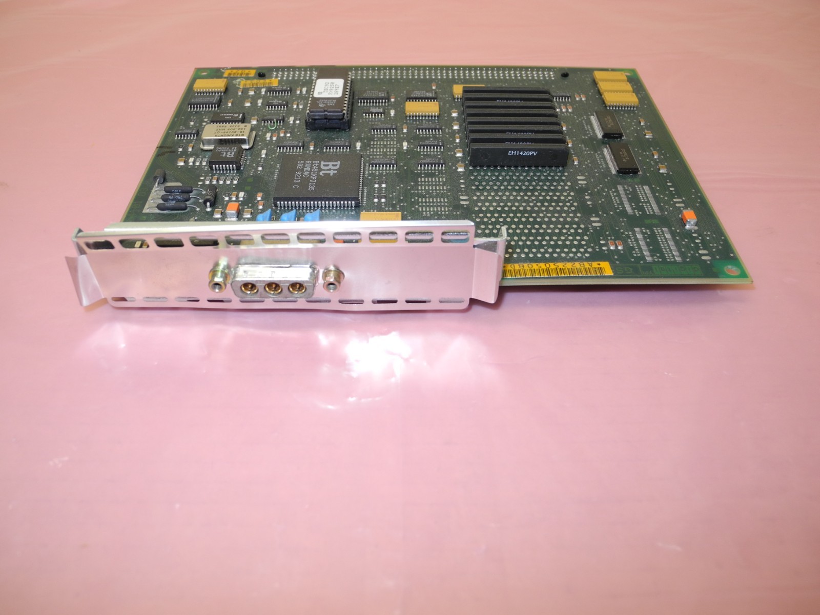 DEC 54-20365-02 4 PLANE HIGH RESOLUTION GRAPHICS MOD FOR VAXSTATION 4000 60/90