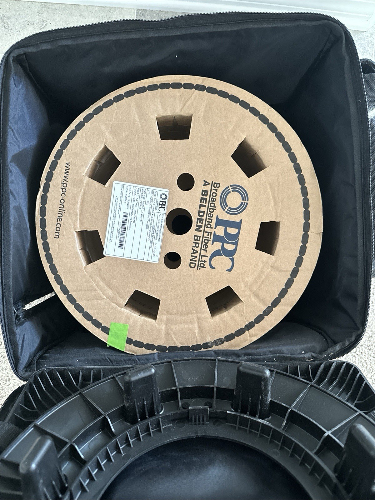 PPC Broadband Fiber 