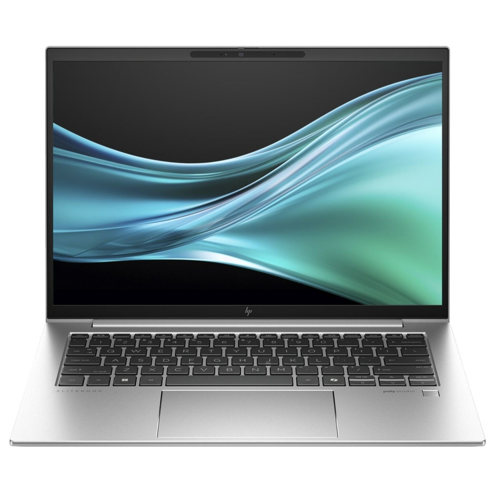 HP EliteBook 840 G11 14" WUXGA Intel Ultra 7 165U 32 GB 512 GB SSD W11P Laptop