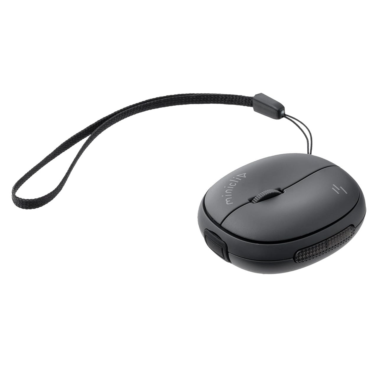 Ultra-compact, quiet, rechargeable Bluetooth mouse with 5 buttons 400-MABT210BK