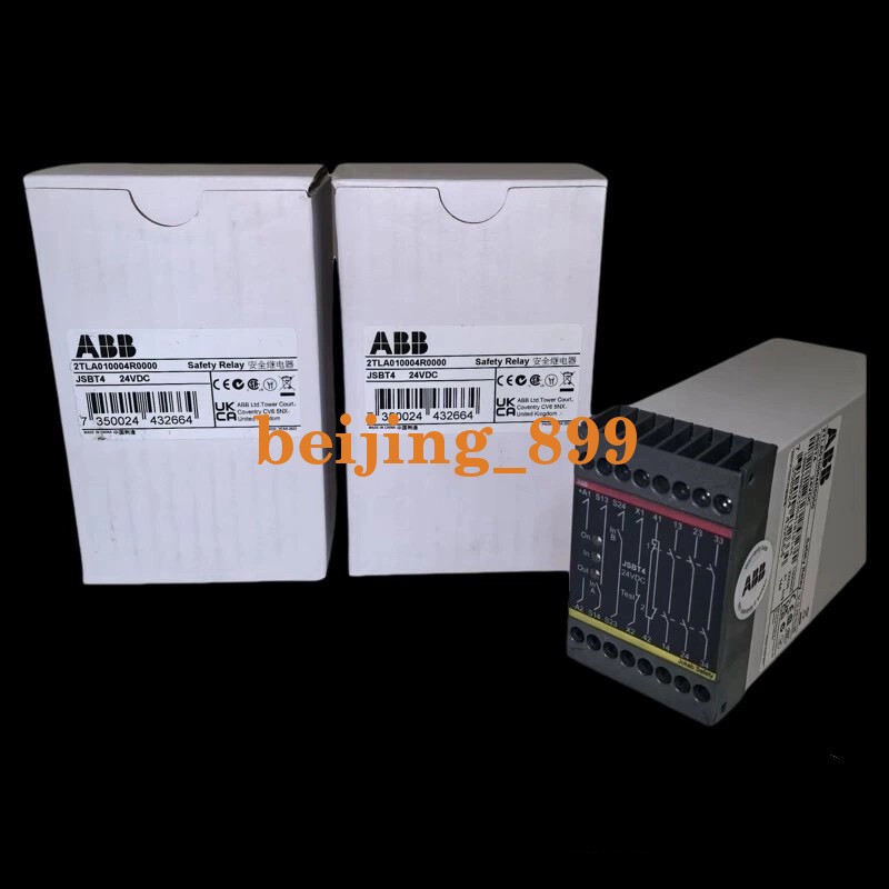 1pc new For ABB 2TLA010004R0000 JSBT4 Fast transportation