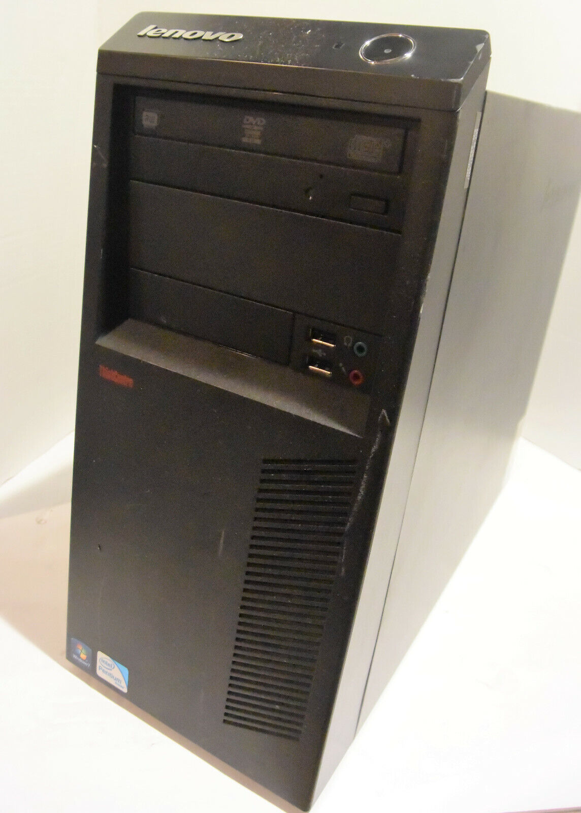 Lenovo Thinkcentre A58e Desktop PC (Intel Pentium Dual-Core 2.6GHz 2GB NO HDD)