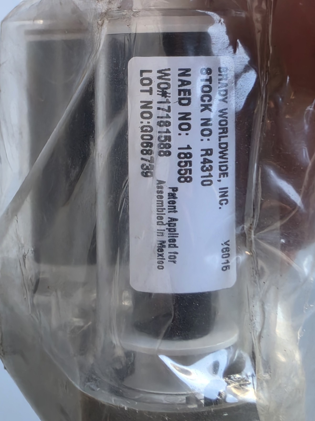 BRADY R4310 / R4310 (NEW No BOX) Genuine Part