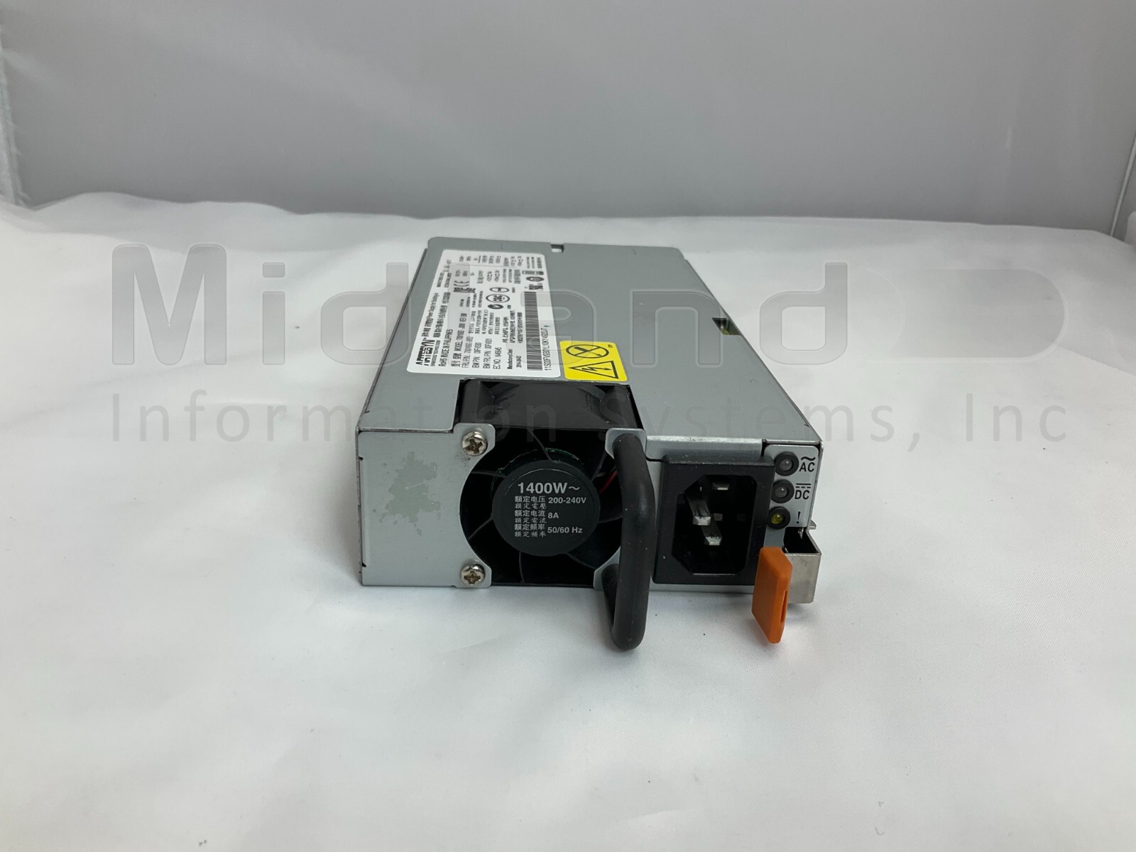 IBM 00FV931, 00FV930 1400W AC Power Supply p series