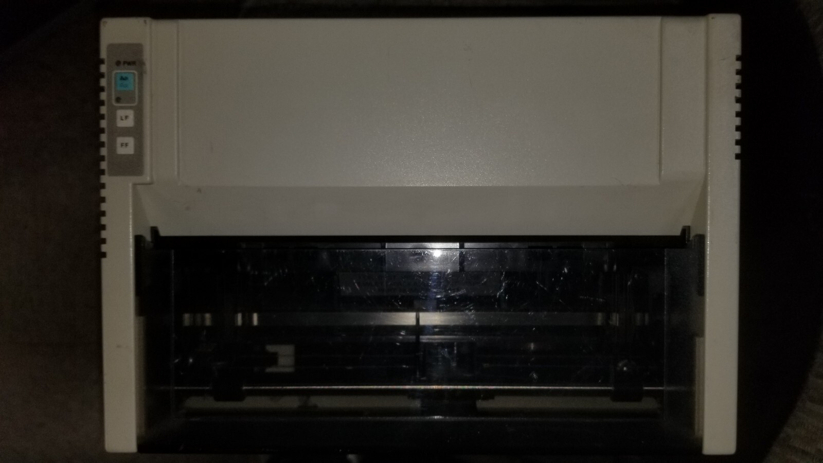 HP 2225A Printer WORKS GREAT Ink jet with GPIB interface
