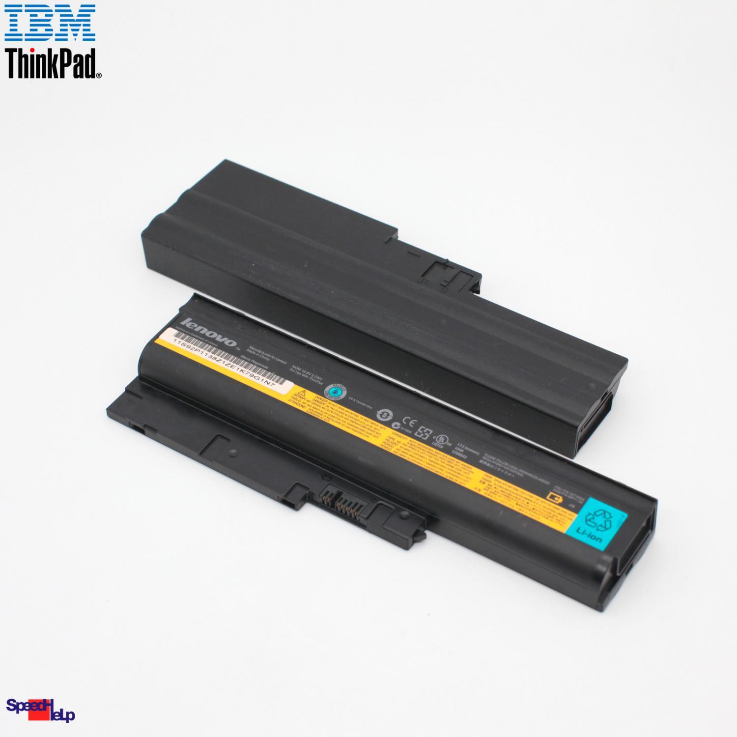 Original Battery Akku IBM Lenovo for Thinkpad Notebook Laptop T60 T61 Defective