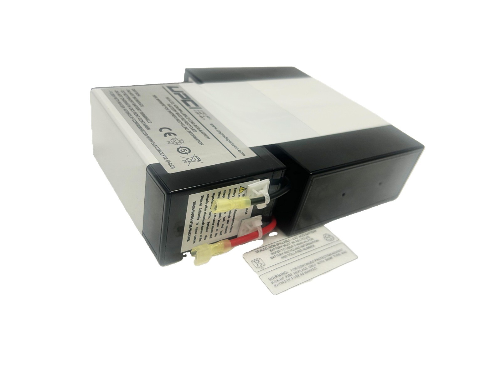 RBC93-2U-UPC Replacement Battery for Tripp Lite UPS systems SMART1500RM2U