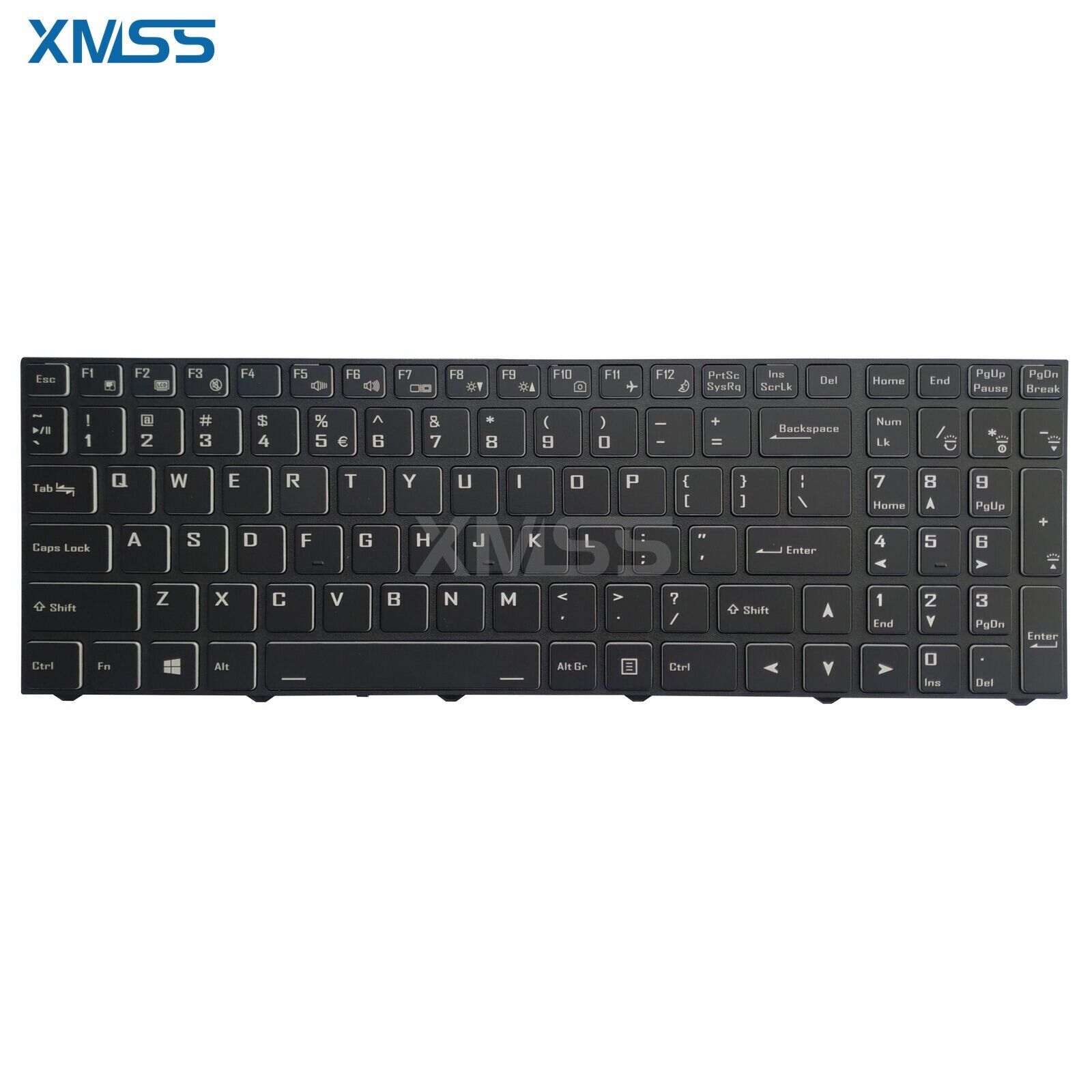 NEW US Keyboard For Gigabyte G5KC G5 MD GD G7 MD GD G7KC 6-80-N15Z0 N815Z0