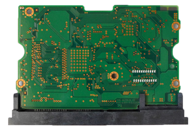 PCB HDS721010KLA330 0A29689 BA2214_ P/N: 0A35155 MLC: BA2469 Hitachi