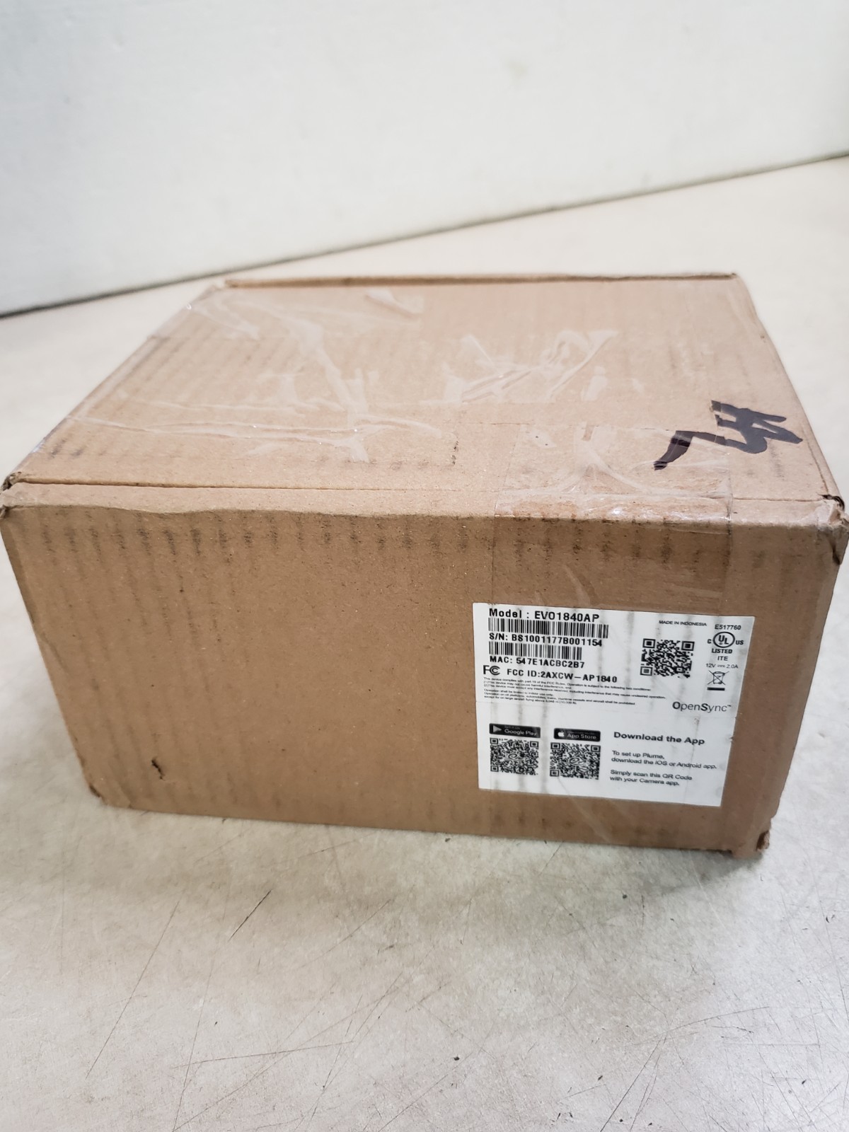 Evolution Digital EVO1840AP Router