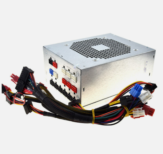 New Dell Alienware Aurora R5 R6 R7 R8 R9 850W PSU D850EF-00 N1WJD 48Y6D +cables-