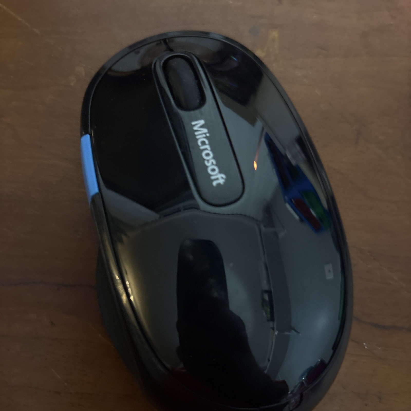 Microsoft Sculpt Comfort Bluetooth Wireless Mouse 4-Way Scrolling 1534