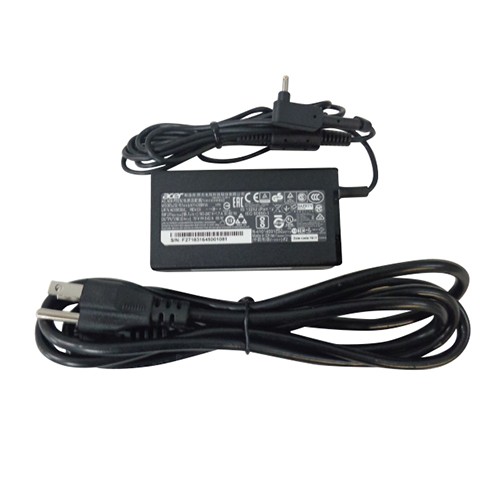 Original Acer KP.06501.005 KP06501005 Laptop Ac Adapter Charger & Power Cord