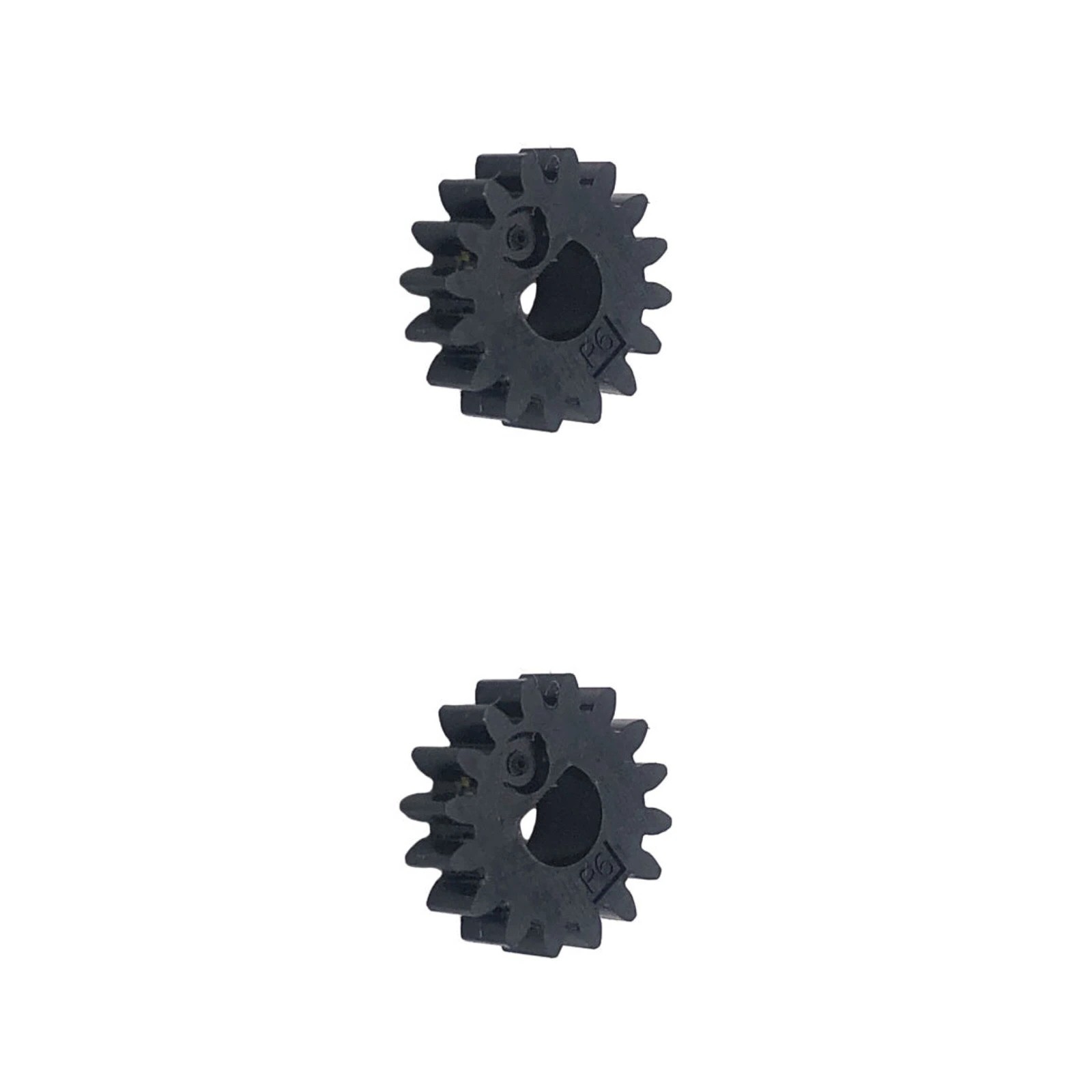 2pcs Paper Output Gear Fits For Epson TM-U220B U220PB U220PA TM-U220PD TM-U220PA