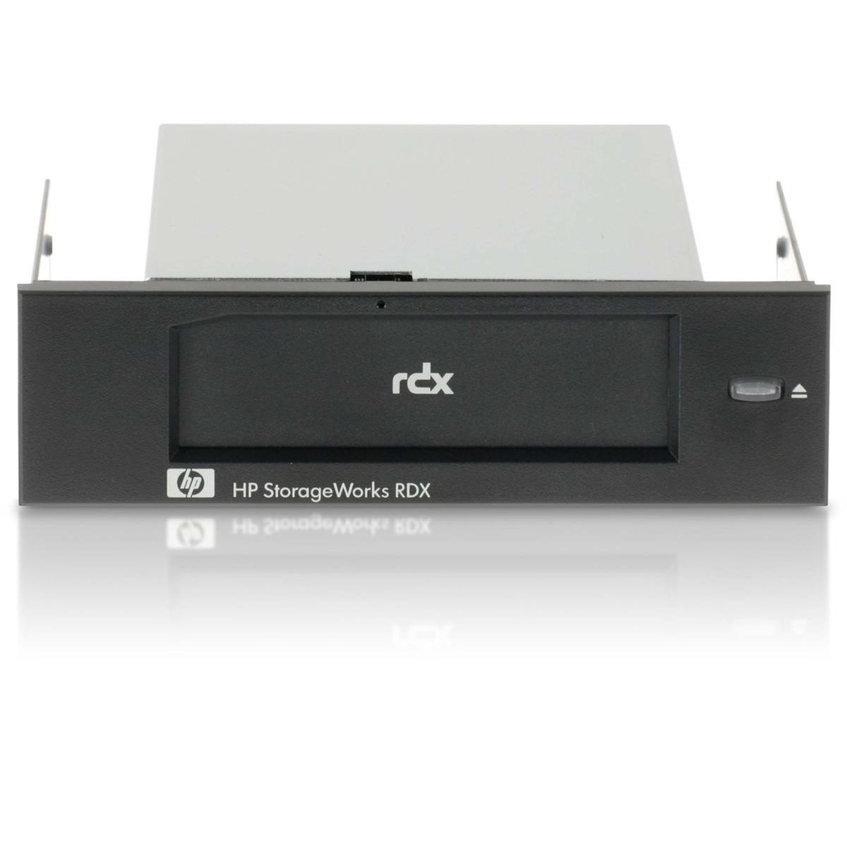 HP Aj765a Rdx160 Storageworks Rdx Disk Backup System USB Dock Drive_