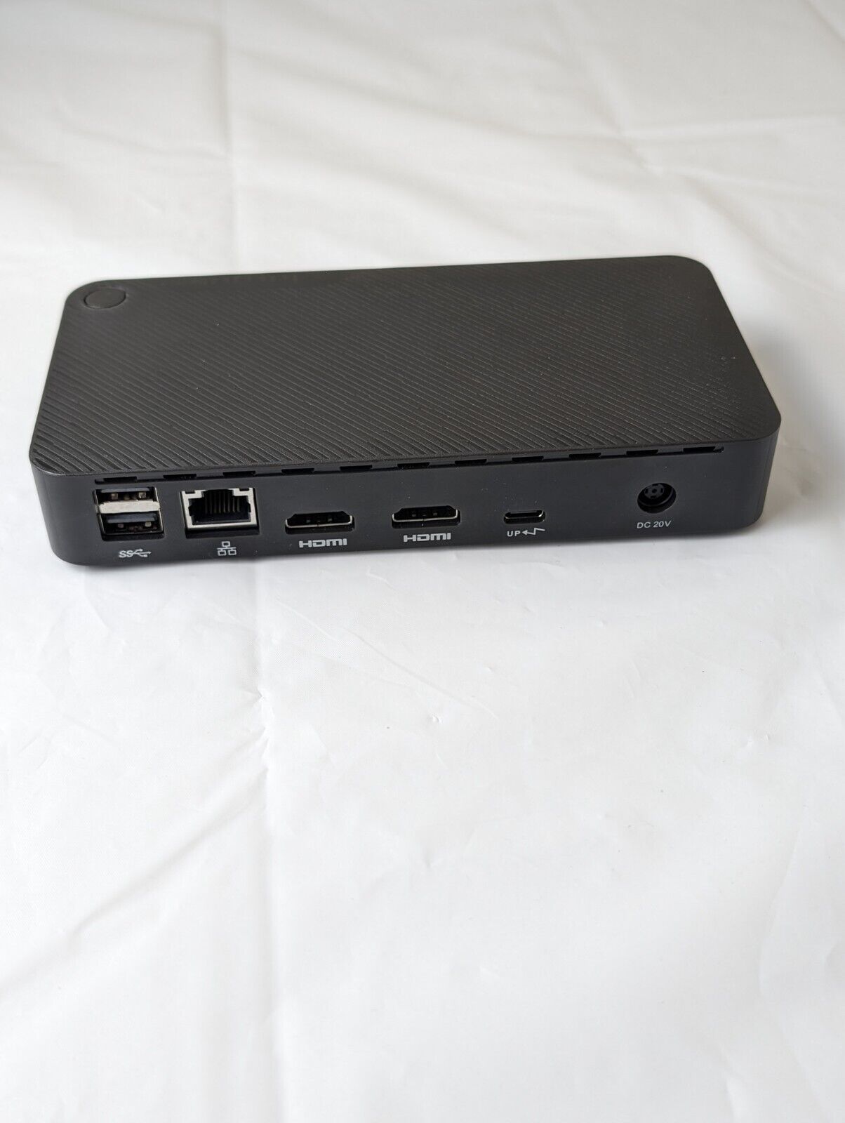 Targus USB Dual 4k Docking Station 65w Dock 310