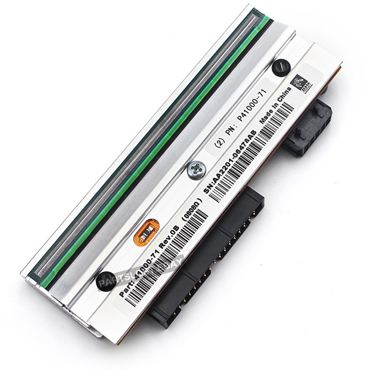 Genuine New Printhead For Zebra 110Xi3 Thermal Label Printer 203dpi