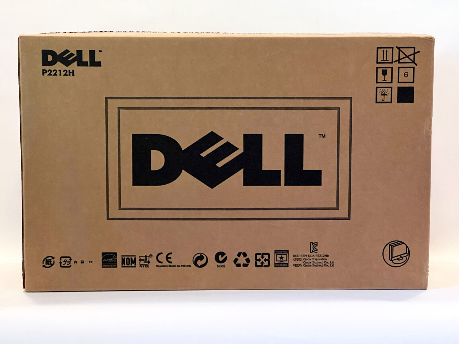 Dell Professional P2212H Monitor - Brand New - Never Opened - FACTORY SEALED Box