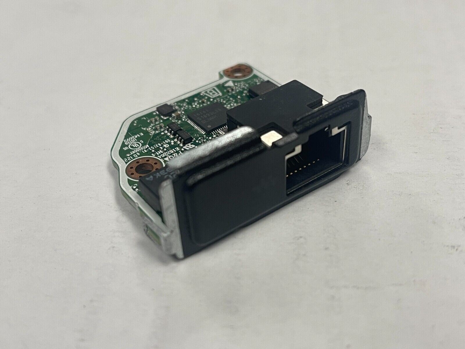 HP Flex IO V2 25GbE NIC M74416 RJ45 Ethernet Option Card L83414002 G2U