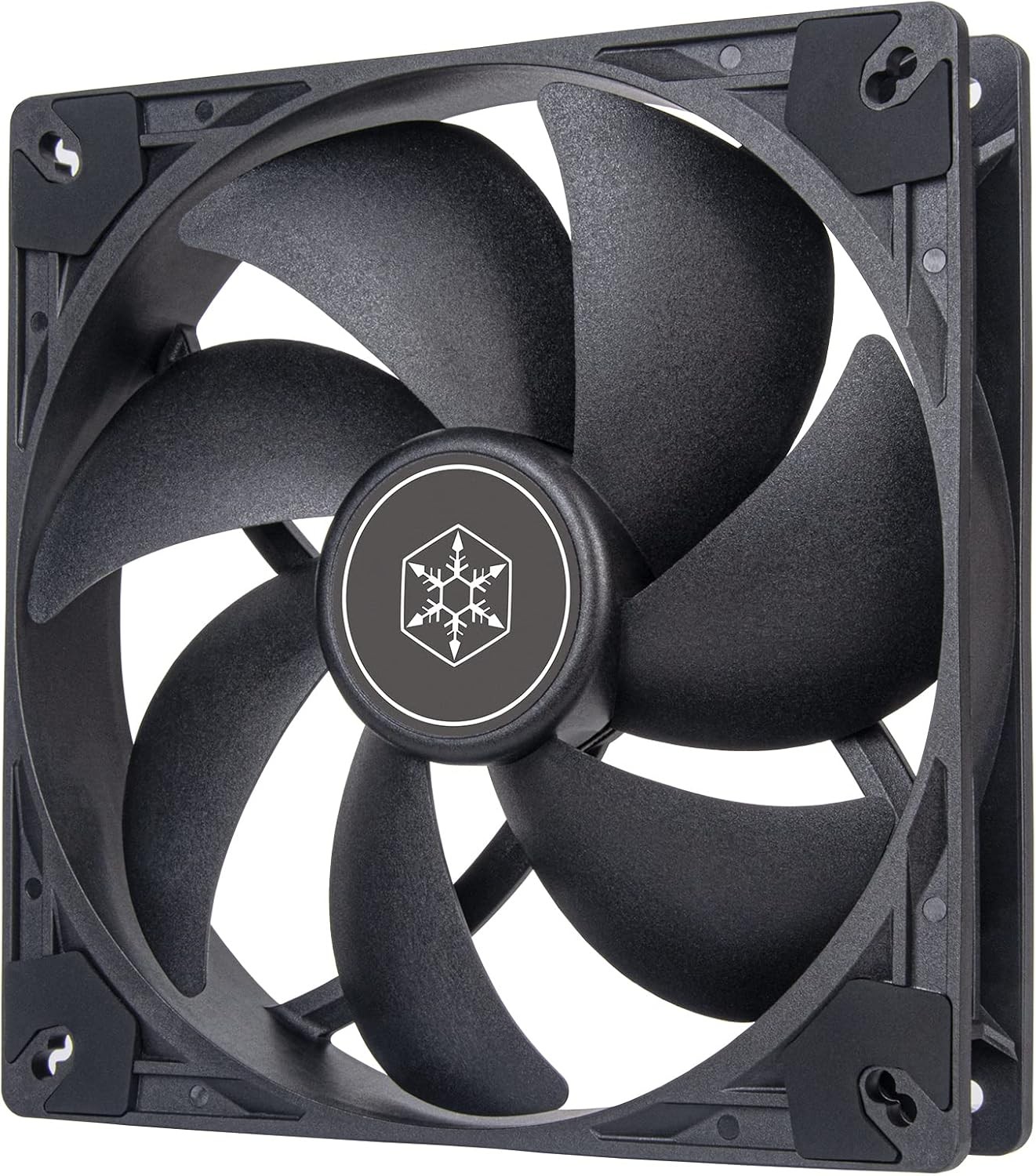 Performance Enhanced 140mm PWM Fan
