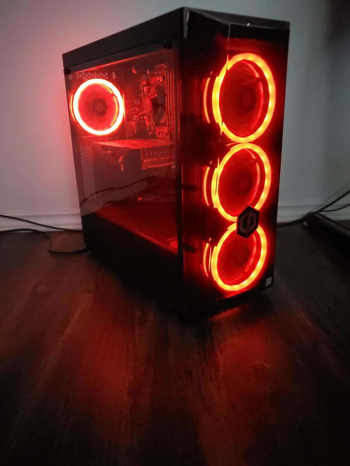 CyberPowerPC GXIVR8060A8 1 TB Intel Core i5 2.9 GHz 4x8=32GB  Gaming PC - Black