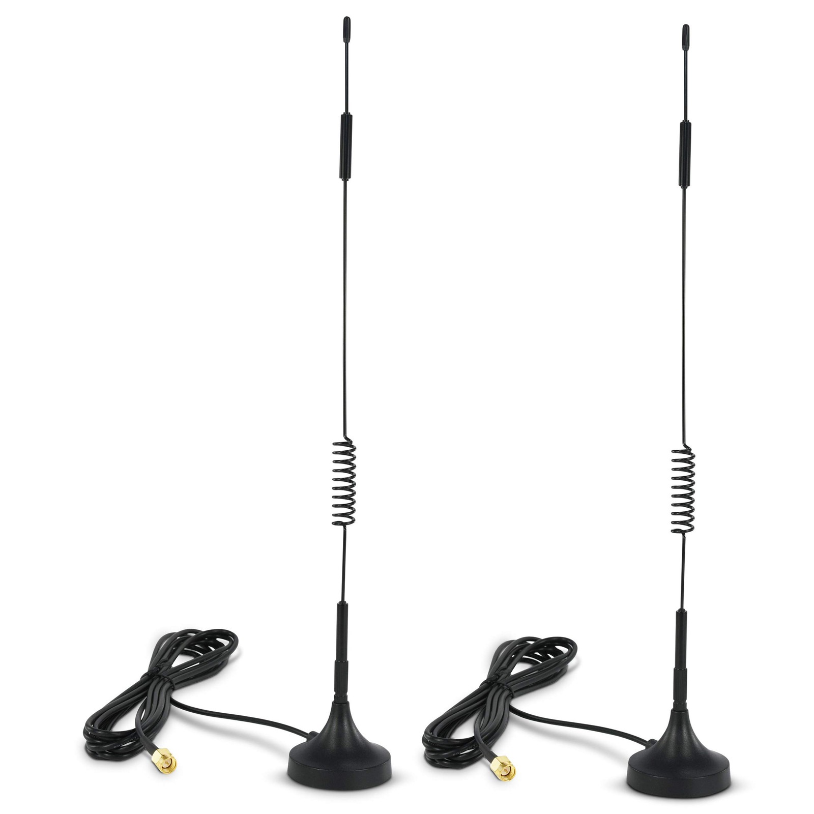 6.5~8 dBi 4G/LTE External Magnetic Loaded Coil Antenna Compatible with Cisco,...