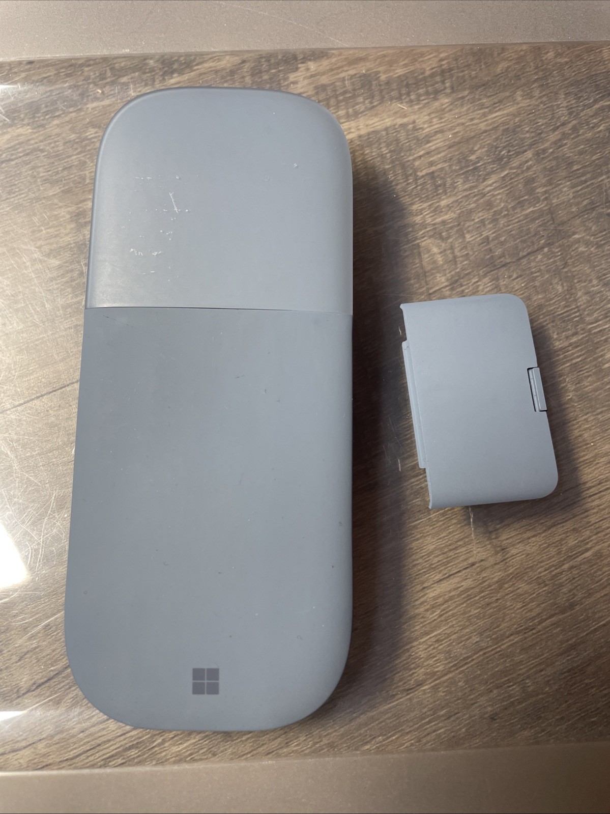 Microsoft Surface Arc Mouse (Cobalt  Blue) Model 1791