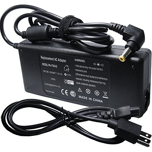 AC Adapter Power Charger Cord for Toshiba Satellite S55 S55T S75 series 90W 