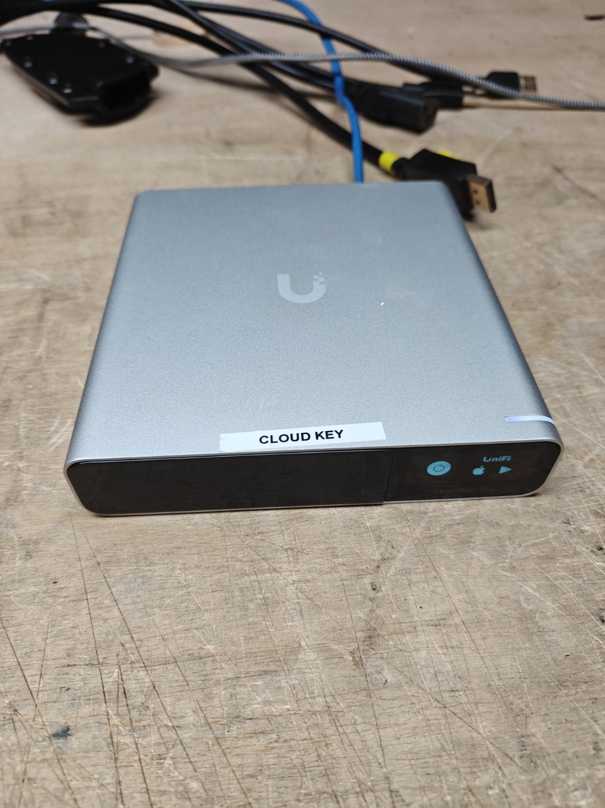 Ubiquiti UniFi Cloud Key Gen2 Plus Packet Networking Device- UCK-G2-PLUS