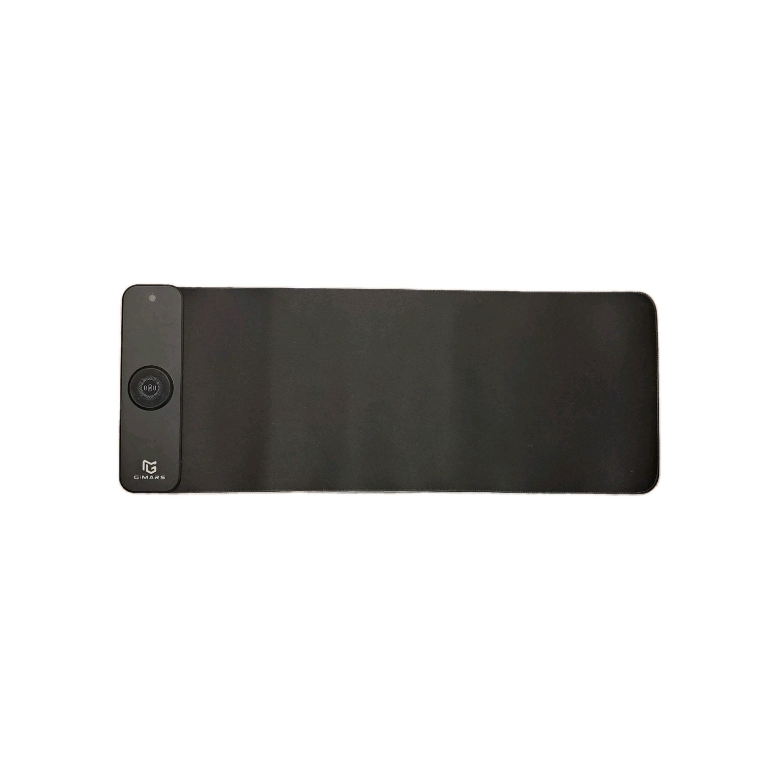 GIMARS 15W MAGNETIC WIRELESS CHARGING RGB GAMING MOUSE PAD LIGHT CHANGE MODES