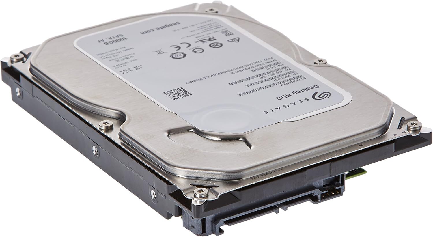 Seagate Barracuda ST1000DM003 1 TB,Internal,7200 RPM,3.5 inch Hard Drive