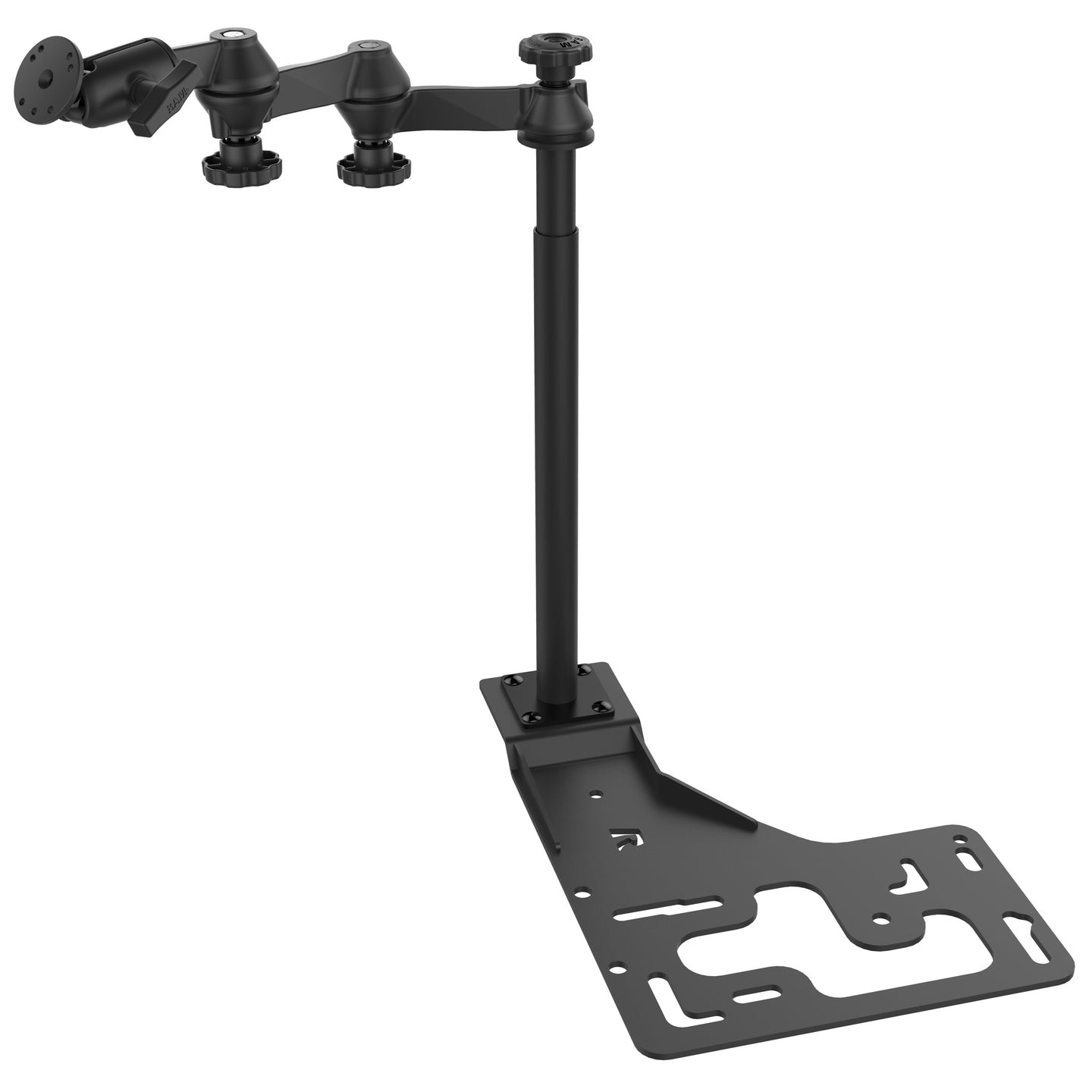 RAM-VB-168-SW2  RAM No-Drill Universal Mount for Heavy Duty T...