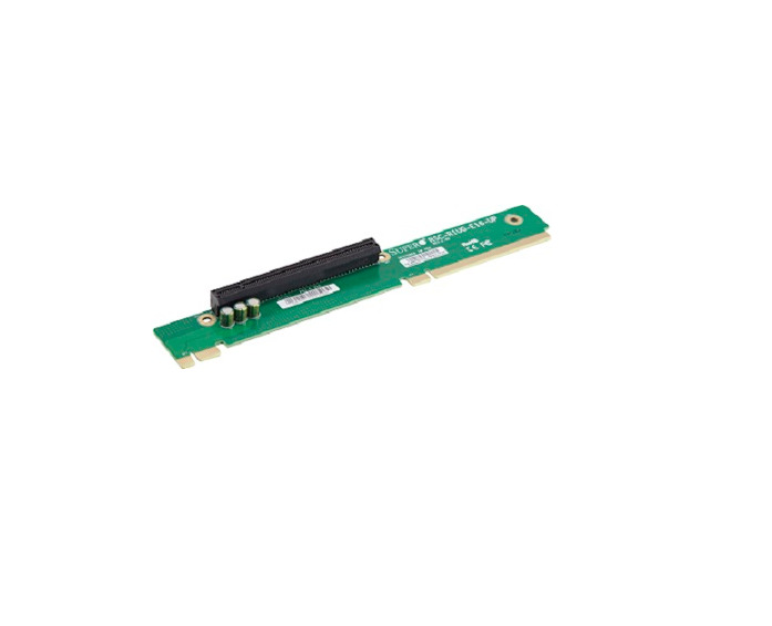 Supermicro RSC-R1UG-E16-UP 1U LHS Riser Card with one PCI-E x16 for UP GPU MBs