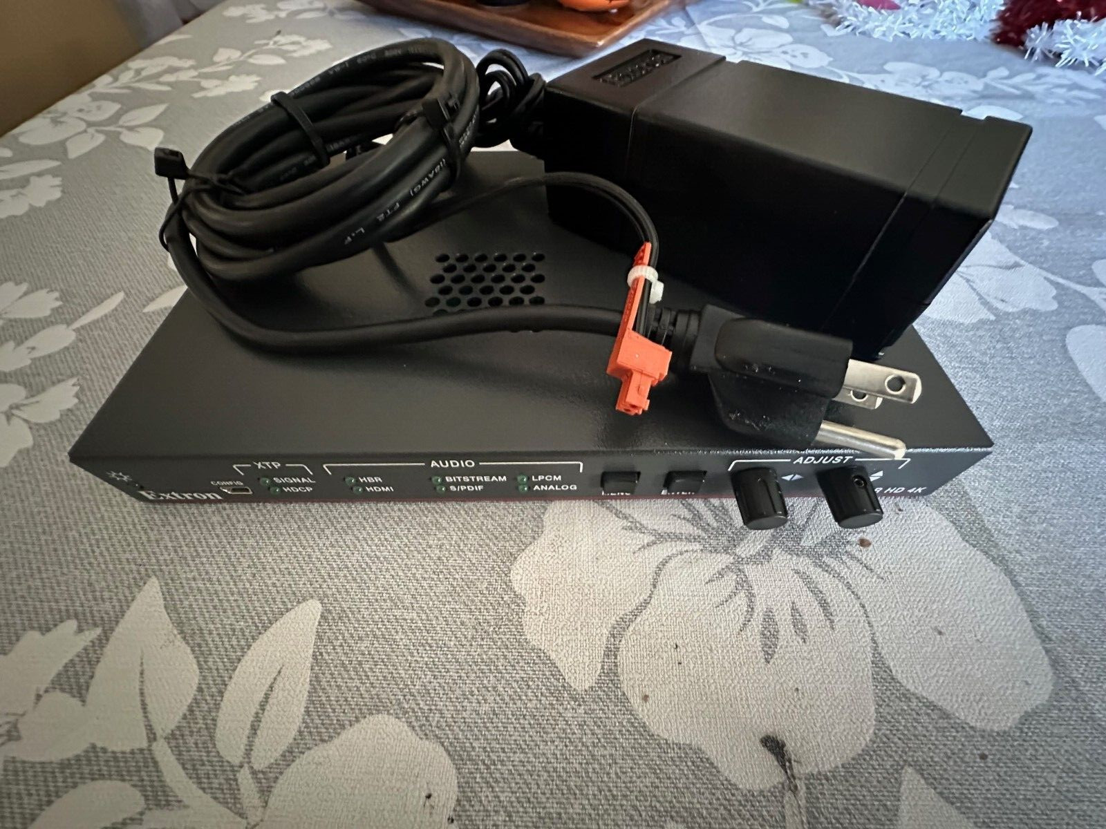 Extron XTP SR HD 4K HDMI Scaling Receiver - 60-1524-02