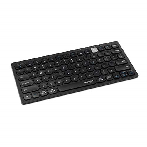 Kensington Multi-Device Dual Wireless Compact Keyboard (K75502US)