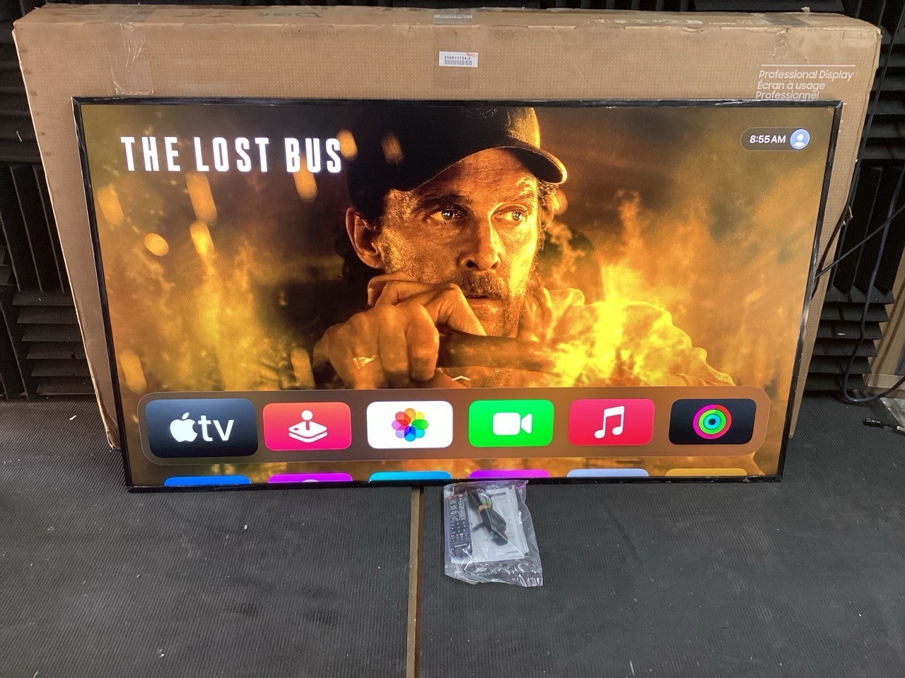 Samsung QM65C 65" 4K Commercial Display - Wi-Fi, Bluetooth, Speakers