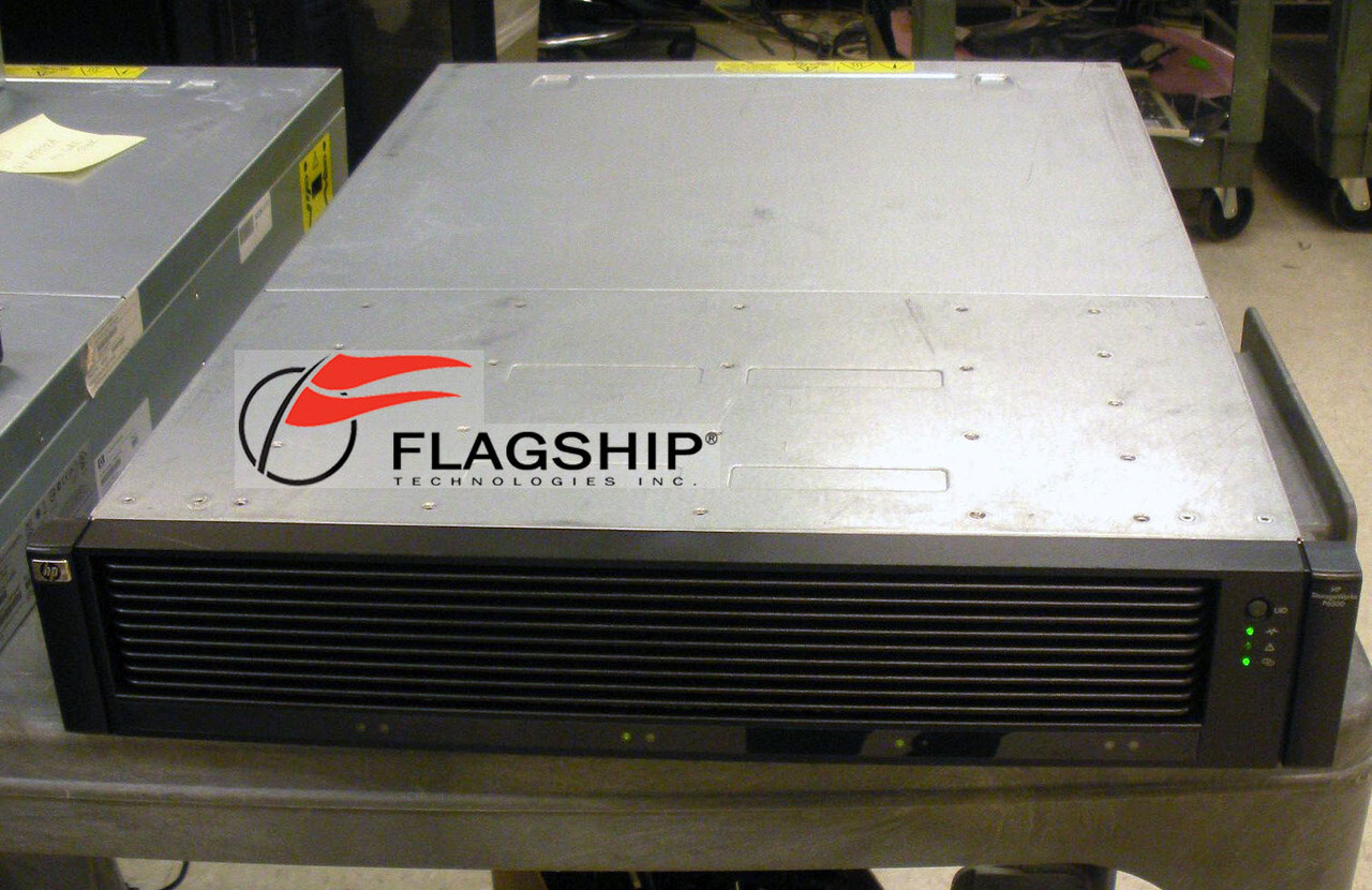 HP AJ938A P6500 HSV360 Dual Controller FC Array