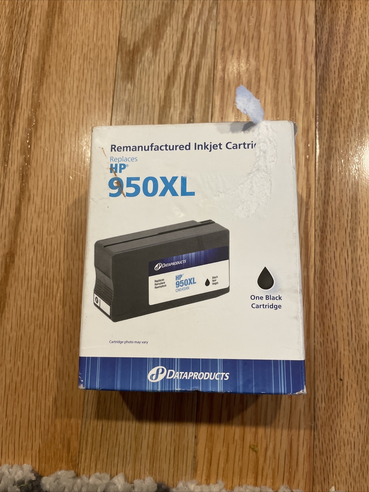 Dataproducts Replacement for HP 950XL Black Ink Cartridge