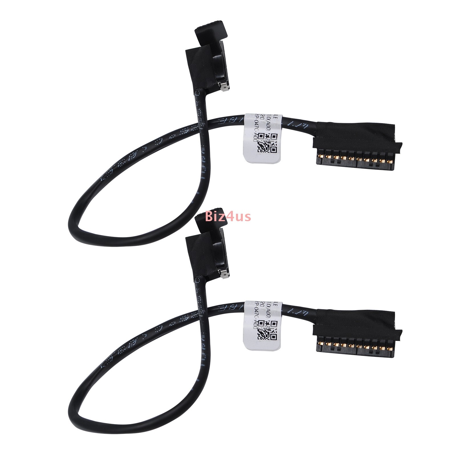2PCS New 0VVFNX DC2003AW00 FOR Dell Latitude 7400 E7400 Laptop Battery Cable