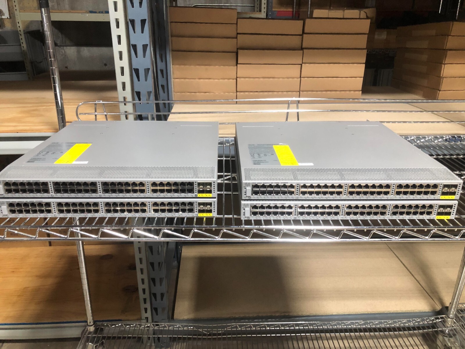 Cisco Nexus 2248TP GE 48-Port Fabric Extender (N2K-C2248TP-1GE)