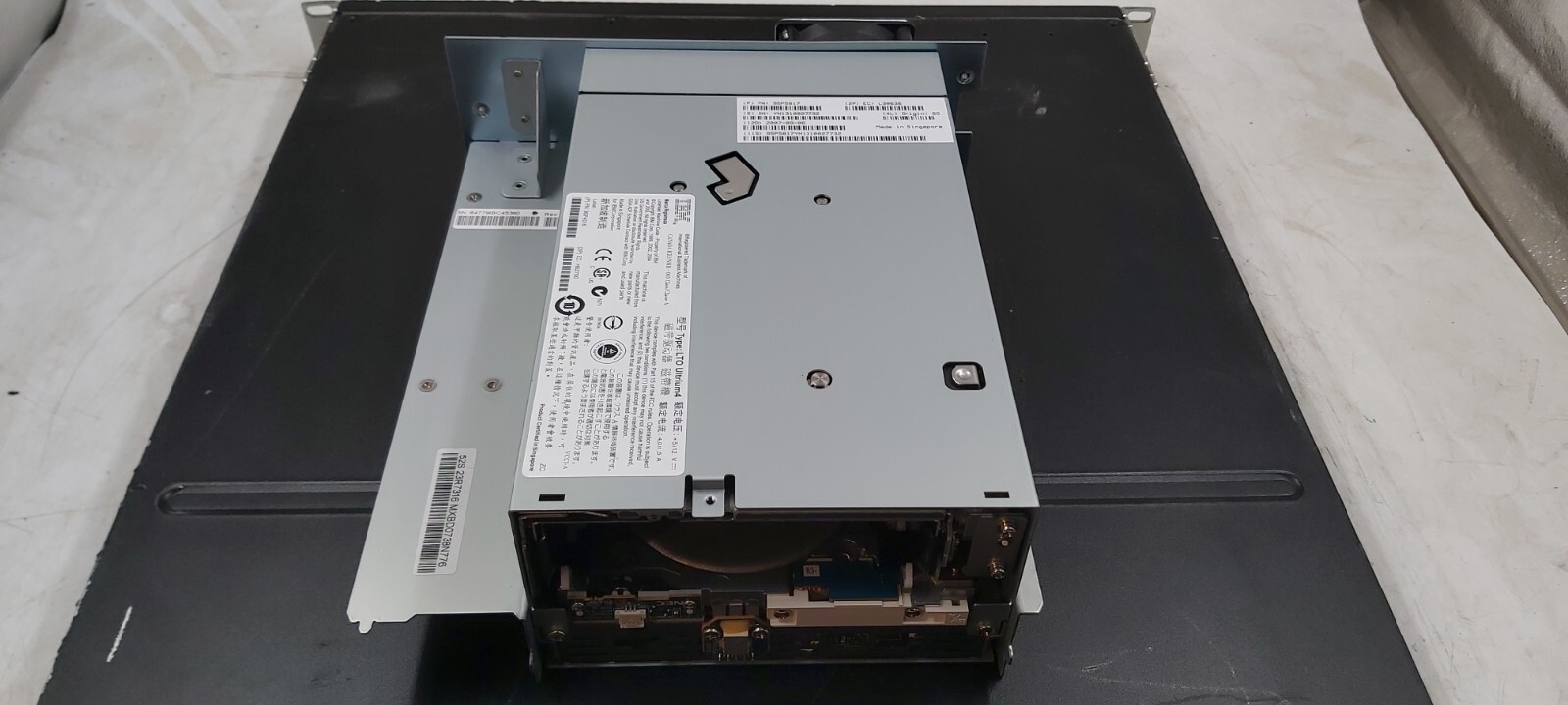 IBM 95P5817 LTO Ultrium4 Tape Drive Offrers Welcome