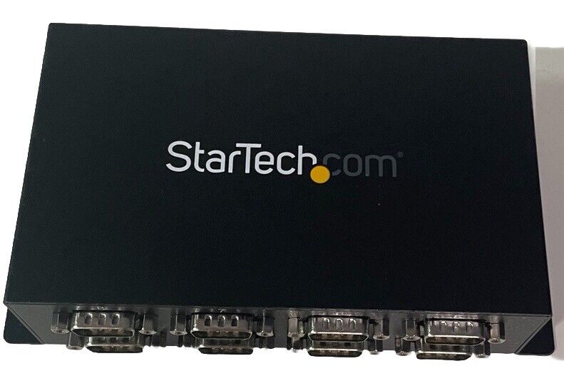 StarTech.com 8 Port USB to Serial RS232 Adapter