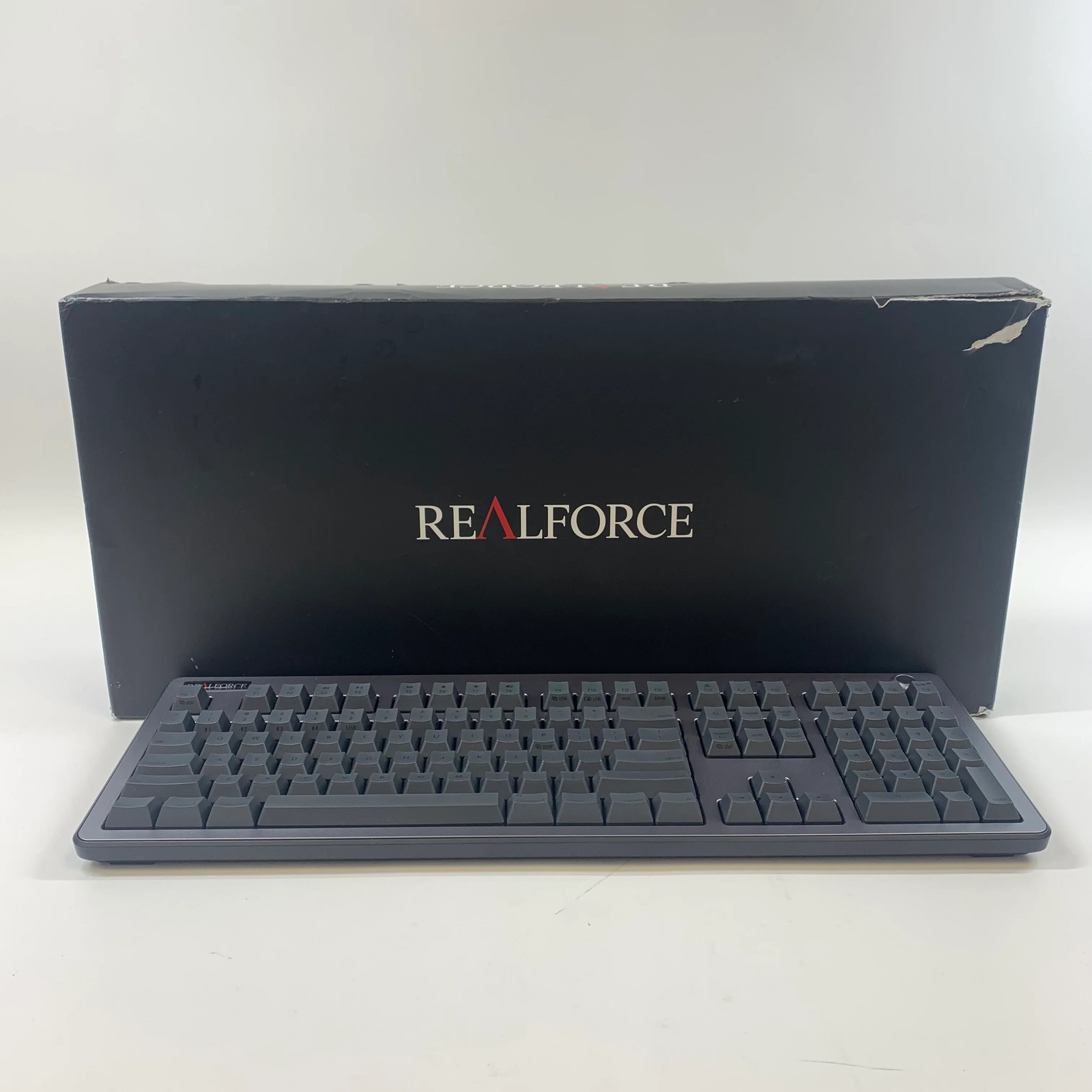 Realforce R3 Keyboard