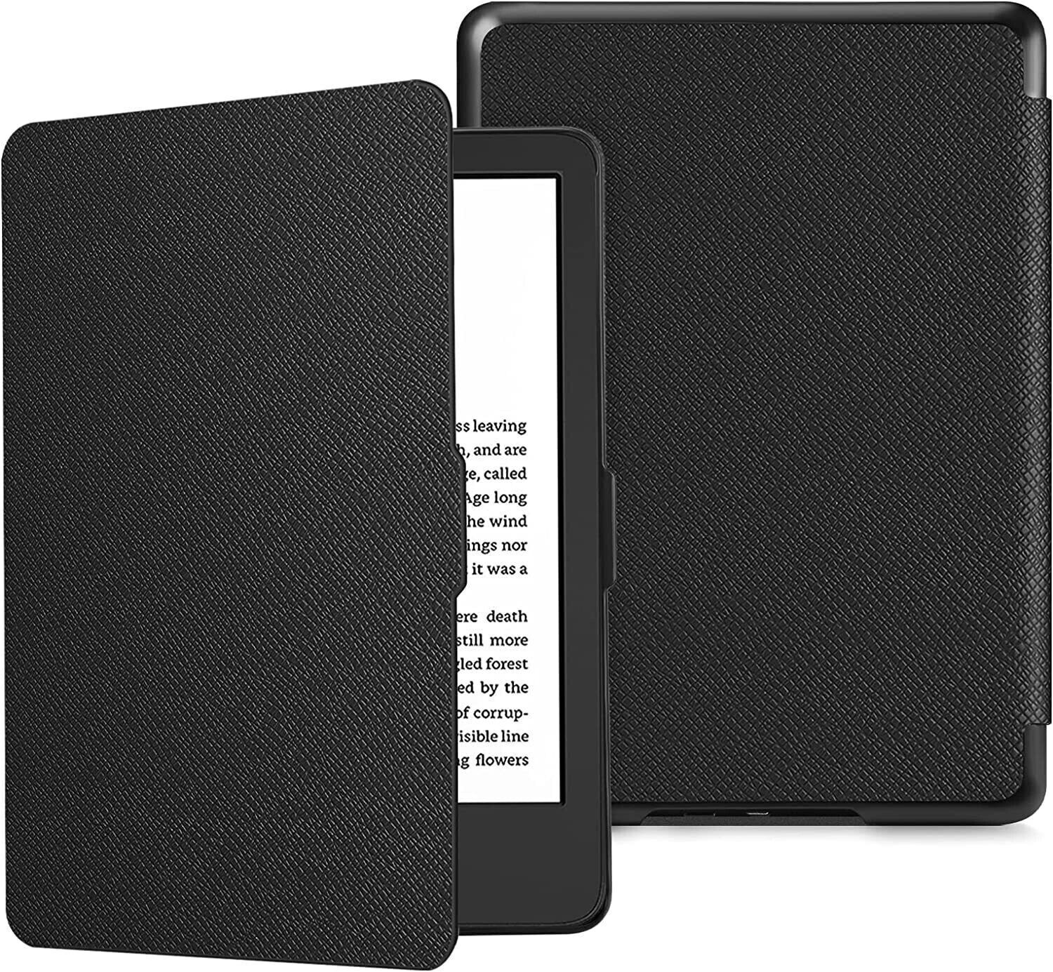 For Amazon Kindle (11th Gen 2022) Lightweight Leather Case Cover Auto Sleep/Wake