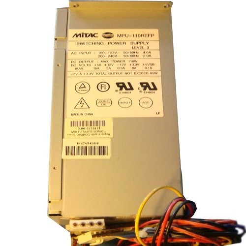 319235-001 Compaq Power Supply 110 Watt For Presario PC's Tested Working