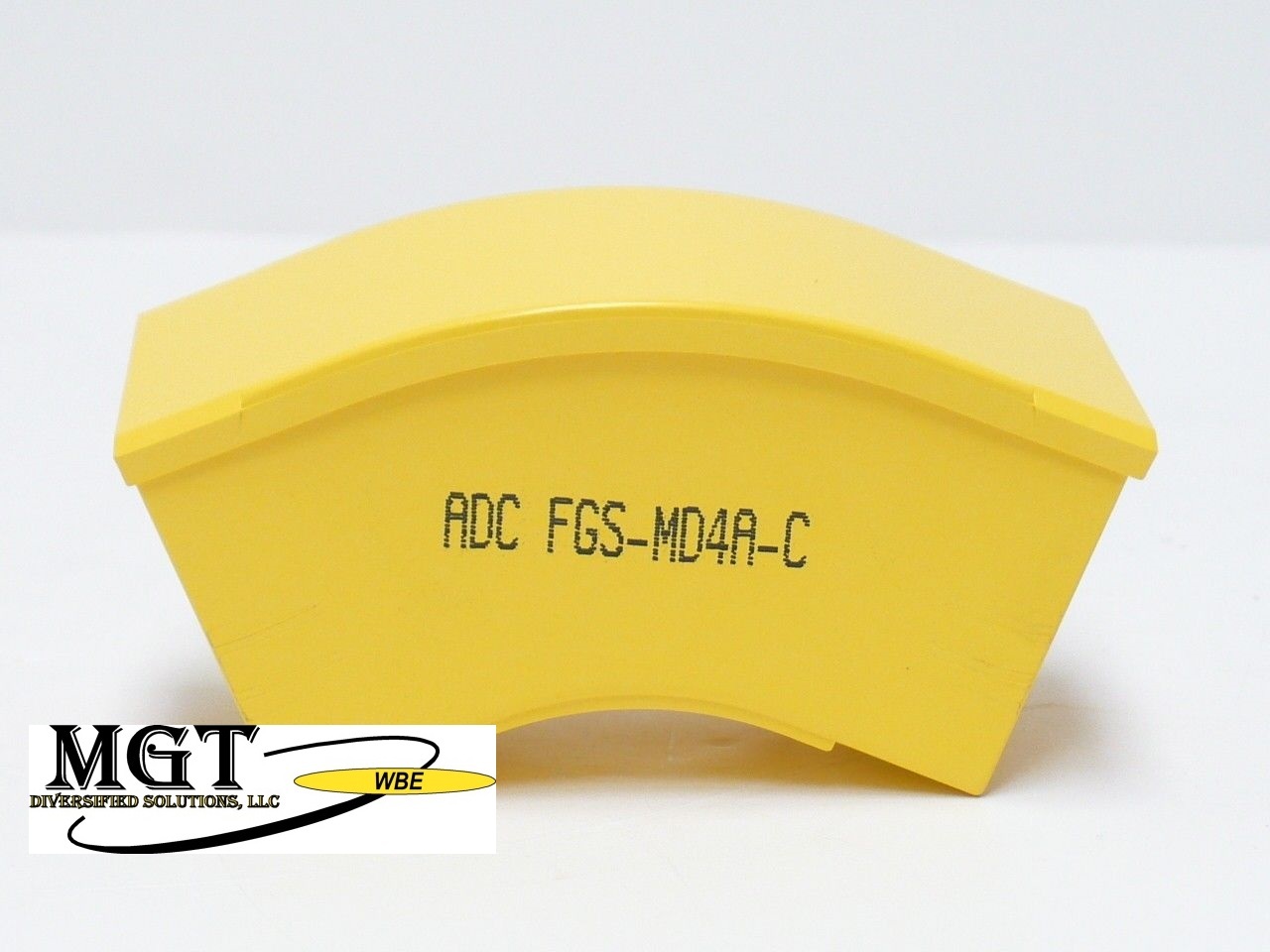 ADC / COMMSCOPE / FIBERGUIDE / FGS-MD4A-C / 2" 45 DEGREE DOWN ELBOW WITH COVER